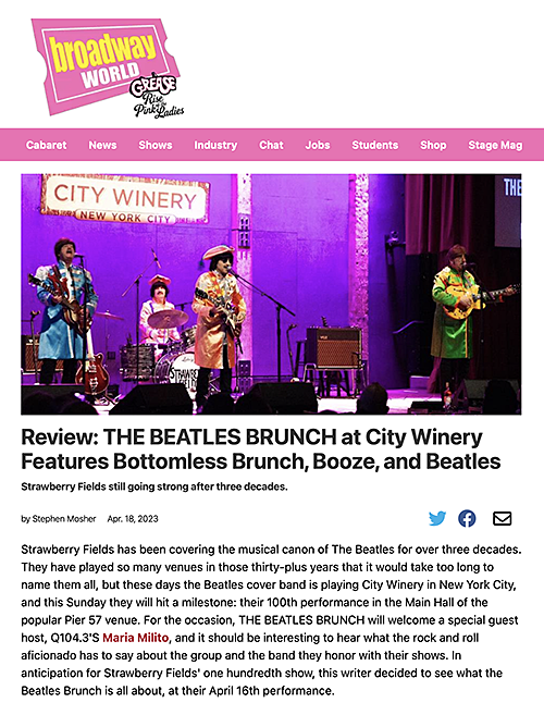 broadwayworld review