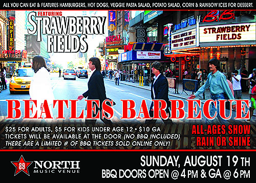 BeatlesBBQ